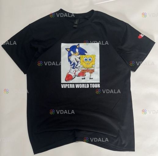 мерч вайпер/ T-shirt Viperr - VDALA.PRO