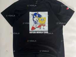 мерч вайпер/ T-shirt Viperr - VDALA.PRO