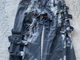 Opium очень широкие штаны - VDALA.PRO