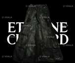 Balenciaga дизайнер штаны клеш опиум дистрес камуфляж архив archive - VDALA.PRO - 4