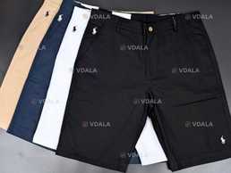 Класичні чоловічі шорти Polo Ralph Lauren, мужские шорты Ralph Lauren - VDALA.PRO