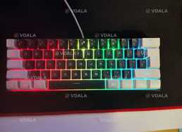 Клавиатура мембрана Клавиатура мембрана - VDALA.PRO