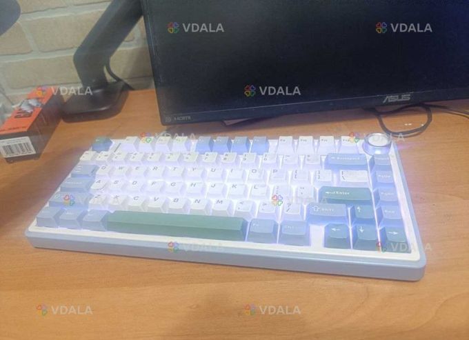 Клавіатура Aula F75 - VDALA.PRO