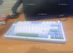 Клавіатура Aula F75 Клавіатура Aula F75 - VDALA.PRO