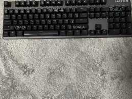 Клавіатура Hator Starfall Клавіатура Hator Starfall - VDALA.PRO