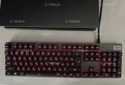 Клавіатура Logitech G413 Carbon Клавіатура Logitech G413 Carbon - VDALA.PRO