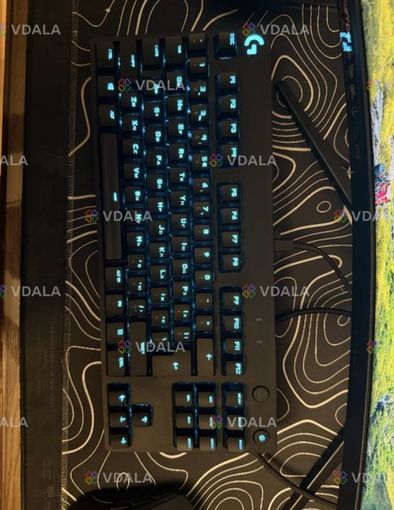 Клавіатура Logitech g pro - VDALA.PRO