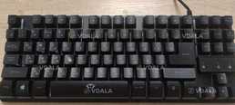 Клавиатура с подсветкой Клавиатура с подсветкой - VDALA.PRO
