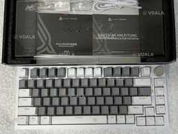 Нова клавіатура ajazz AK820 Нова клавіатура ajazz AK820 - VDALA.PRO