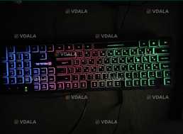 Клавиатура Real-El Comfort 7070 Клавиатура Real-El Comfort 7070 - VDALA.PRO