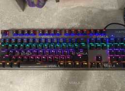 Механічна клавіатура Hator starfall Механічна клавіатура Hator starfall - VDALA.PRO