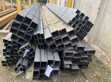 Профильные трубы размеров 30х20, 40х20, 40х40 - VDALA.PRO