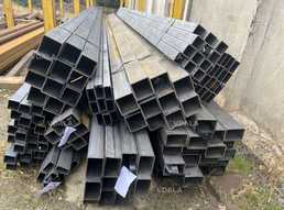 Профильные трубы размеров 30х20, 40х20, 40х40 - VDALA.PRO