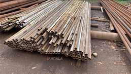 Вживані труби на стовбчики - VDALA.PRO