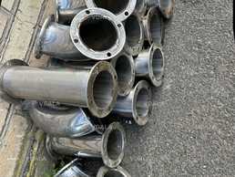 Продам трубы с нержавейки - VDALA.PRO
