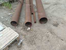 Продам электросварные б/у трубы - VDALA.PRO
