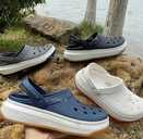 Crocband Full Force Navy мужские кроксы оригинал 37-44 - VDALA.PRO - 6