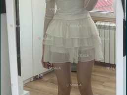 Мила жіноча сукня - VDALA.PRO