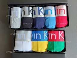 Чоловічі боксери Келвін. Мужские трусы, подарочный набор трусов - VDALA.PRO