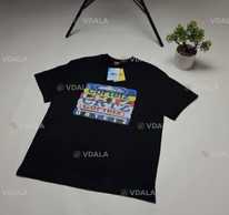 Футболки Corteiz Stack Tee - VDALA.PRO