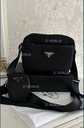 Prada Re-Nylon Shoulder Bag Men Unisex Сумка - VDALA.PRO - 2