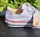 Кеди білі Converse Chuck Taylor All Star Low (M7652C) - VDALA.PRO - 5