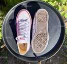 Кеди білі Converse Chuck Taylor All Star Low (M7652C) - VDALA.PRO - 7