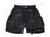 Шорти Oakley Vintage Nylon Shorts Black - VDALA.PRO