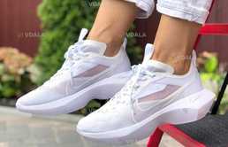 Жіночі літні кросівки Nike Vista Lita White - VDALA.PRO