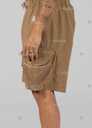 Шорти Nike ACG Snowgrass Cargo Shorts Dark Driftwood - VDALA.PRO - 4