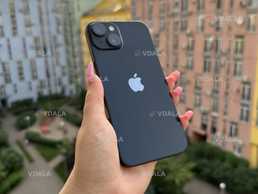 99% Аккум iPhone 14 Black 128Gb айфон - VDALA.PRO