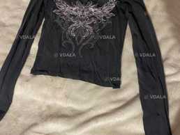 Кофта в стилі y2k, grange (house) - VDALA.PRO