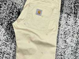 Шорты Carhartt WIP Simple Short y2k rap baggy - VDALA.PRO