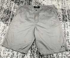 Широкие шорты Oakley rap y2k baggy - VDALA.PRO