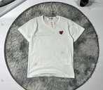 Футболка Play Comme Des garcons CDG ком де гарсон футболка тішка у2к - VDALA.PRO - 2