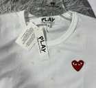 Футболка Play Comme Des garcons CDG ком де гарсон футболка тішка у2к - VDALA.PRO - 5