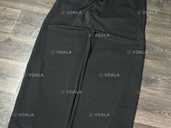 Штани широкі чорні opium balenc Baggy Sweatpants Спортивні Y2K SK8 - VDALA.PRO