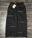 Штани широкі чорні opium balenc Baggy Sweatpants Спортивні Y2K SK8 - VDALA.PRO - 2
