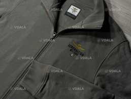 Кофта Aeronautica Militare тактична кофта casual military кофта y2k - VDALA.PRO