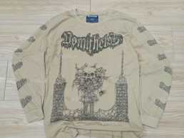 Лонг Transcending Obscurity Records Sk8 y2k - VDALA.PRO