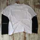 Продам лонгслів Tapout white web sk8 Y2K - VDALA.PRO - 2