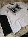 Продам лонгслів Tapout white web sk8 Y2K - VDALA.PRO - 3