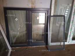Окна и двери ,б/у и новые - VDALA.PRO