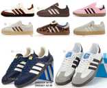 Женские кроссовки Adidas Samba og. большой выбор. - VDALA.PRO