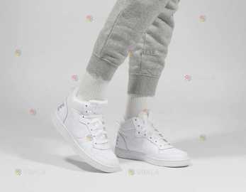 Женские Кроссовки nike court borough mid (39р.25см.) Женские Кроссовки nike court borough mid (39р.25см.) - VDALA.PRO