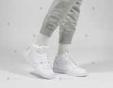 Женские Кроссовки nike court borough mid (39р.25см.) - VDALA.PRO