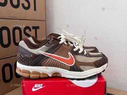 Женские кроссовки Nike Vomero 5 brown / Найк Вомеро 36 37 38 39 40 - VDALA.PRO