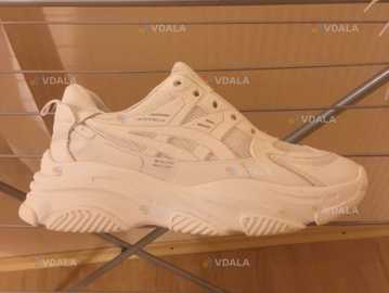 Кроссовки женские белые Кроссовки женские белые - VDALA.PRO