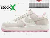 Женские кроссовки Nike Air Force 1 Valentines Day Размеры 36-41 - VDALA.PRO