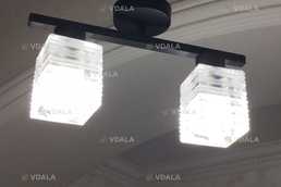 Стельова люстра 8380/2 Стельова люстра 8380/2 - VDALA.PRO